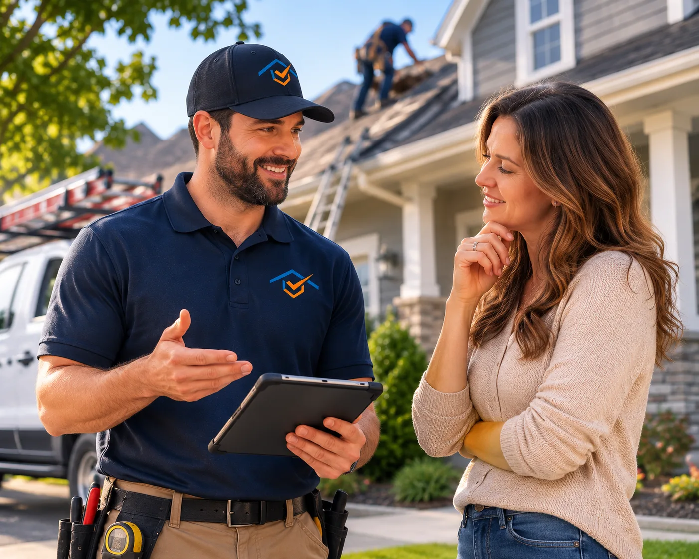 Roof Inspection FAQs in Van, TX